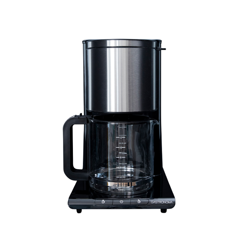 Gastronoma Kaffemaskine 18100003 1,5Liter Sort/stl