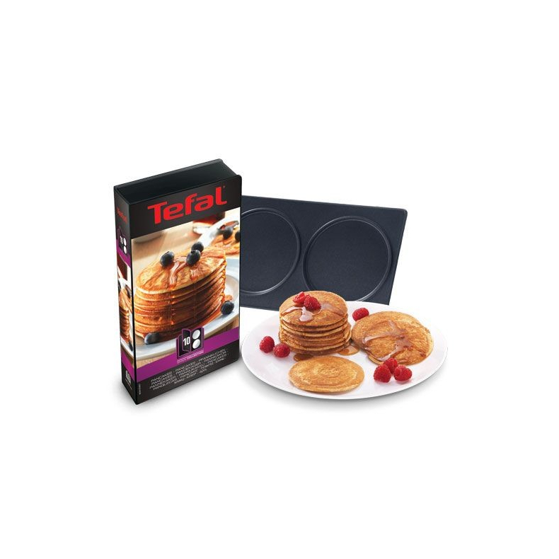 Tefal Snack Collection Box 10 Pancakes plade - XA801012